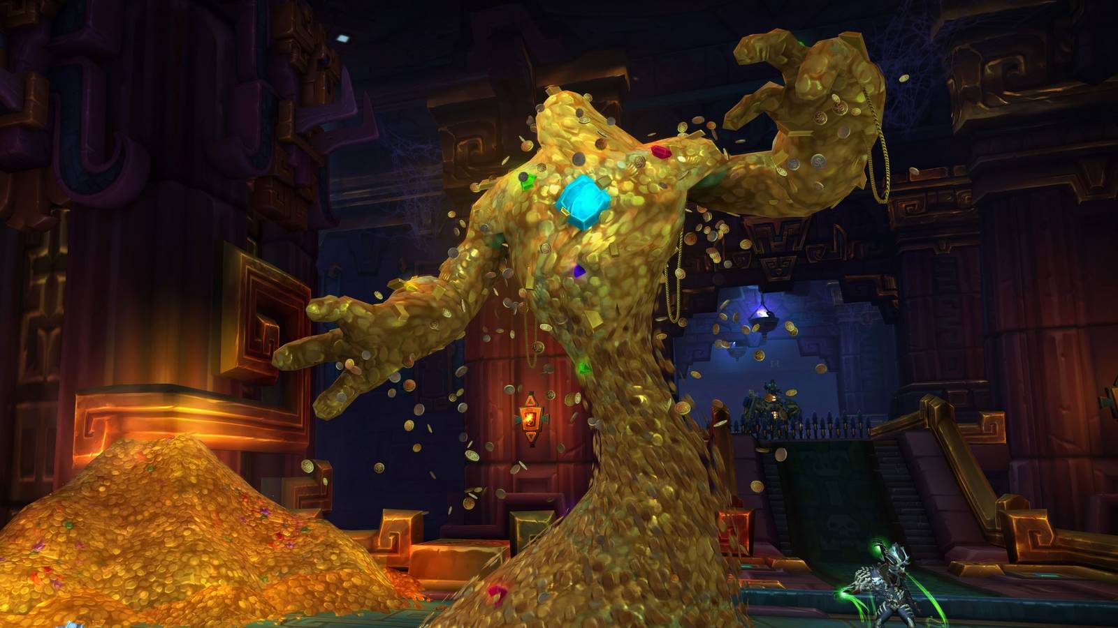 New Transferrable Currencies Coming in World of Warcraft: Midnight