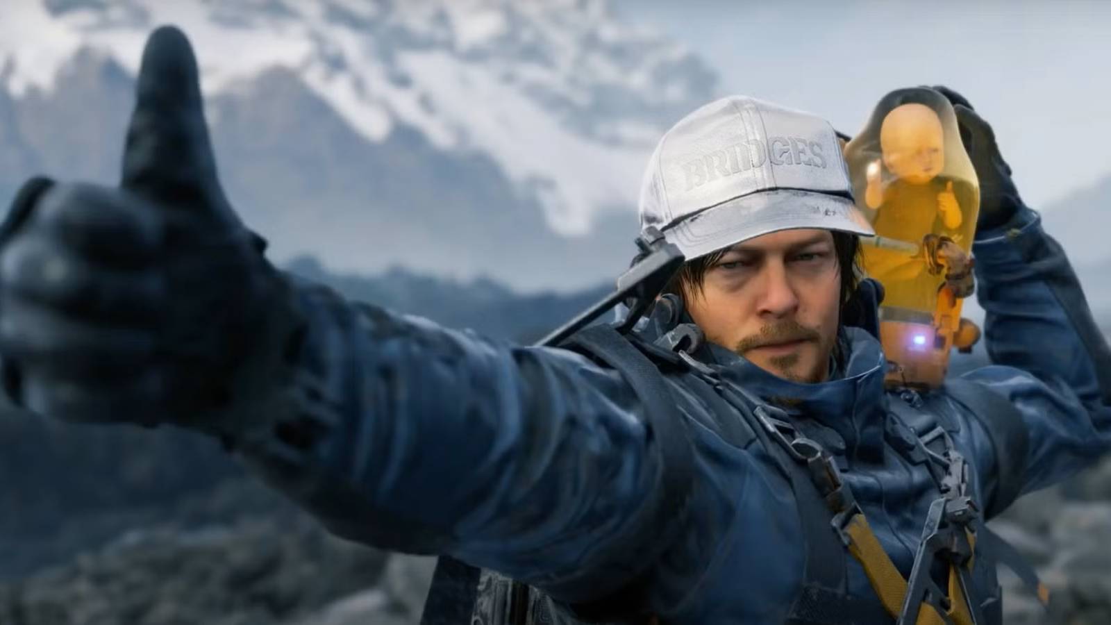 Rumor: Death Stranding May Be Headed to Nintendo Switch 2
