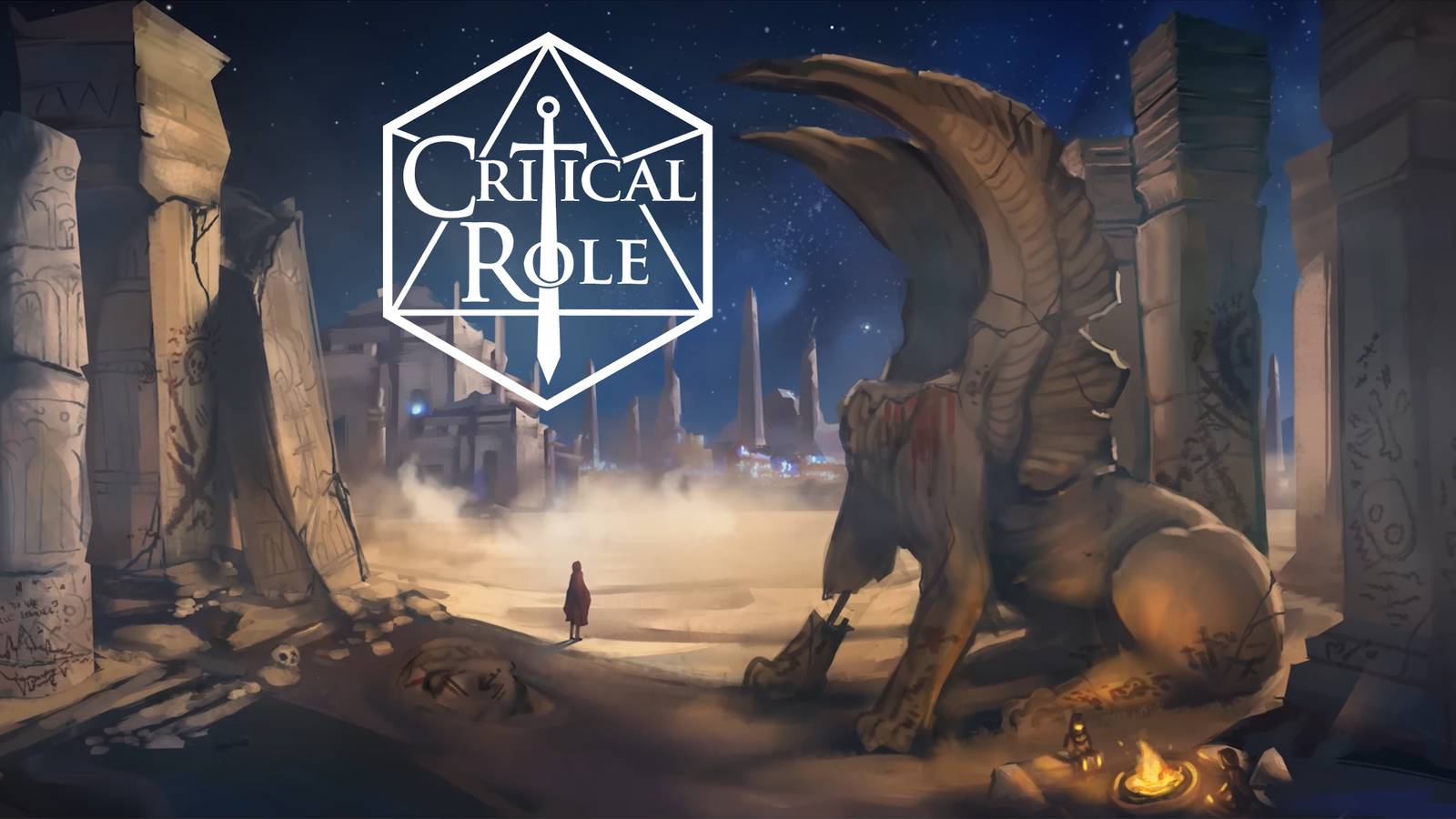 Teaser Unveils Critical Role Campaign 4 Narrative