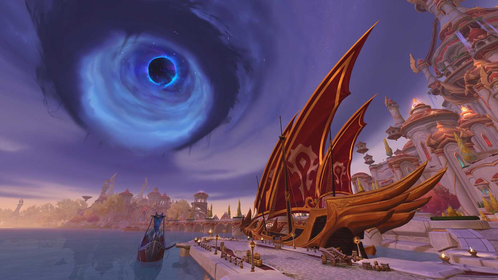World of Warcraft Unveils the Midnight Collector's Edition