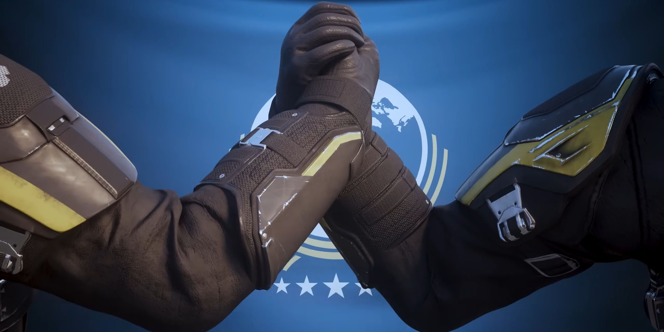 Arrowhead Explains the Parallels Between Helldivers 2 and the Latest Fortnite Season