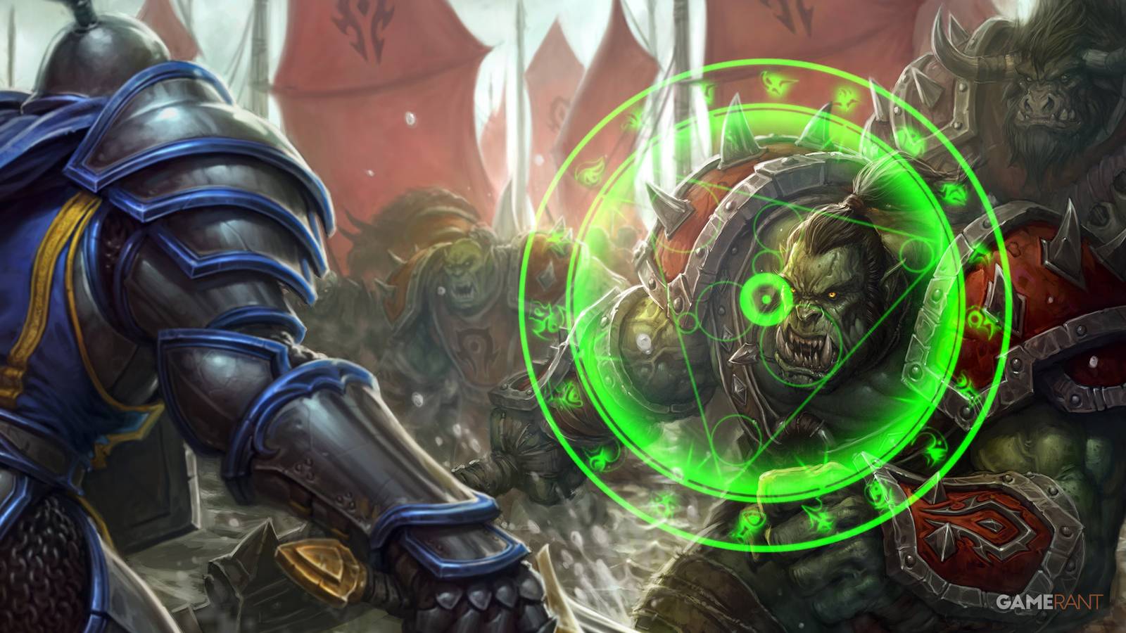 Blizzard Cracks Down on Private Servers for World of Warcraft
