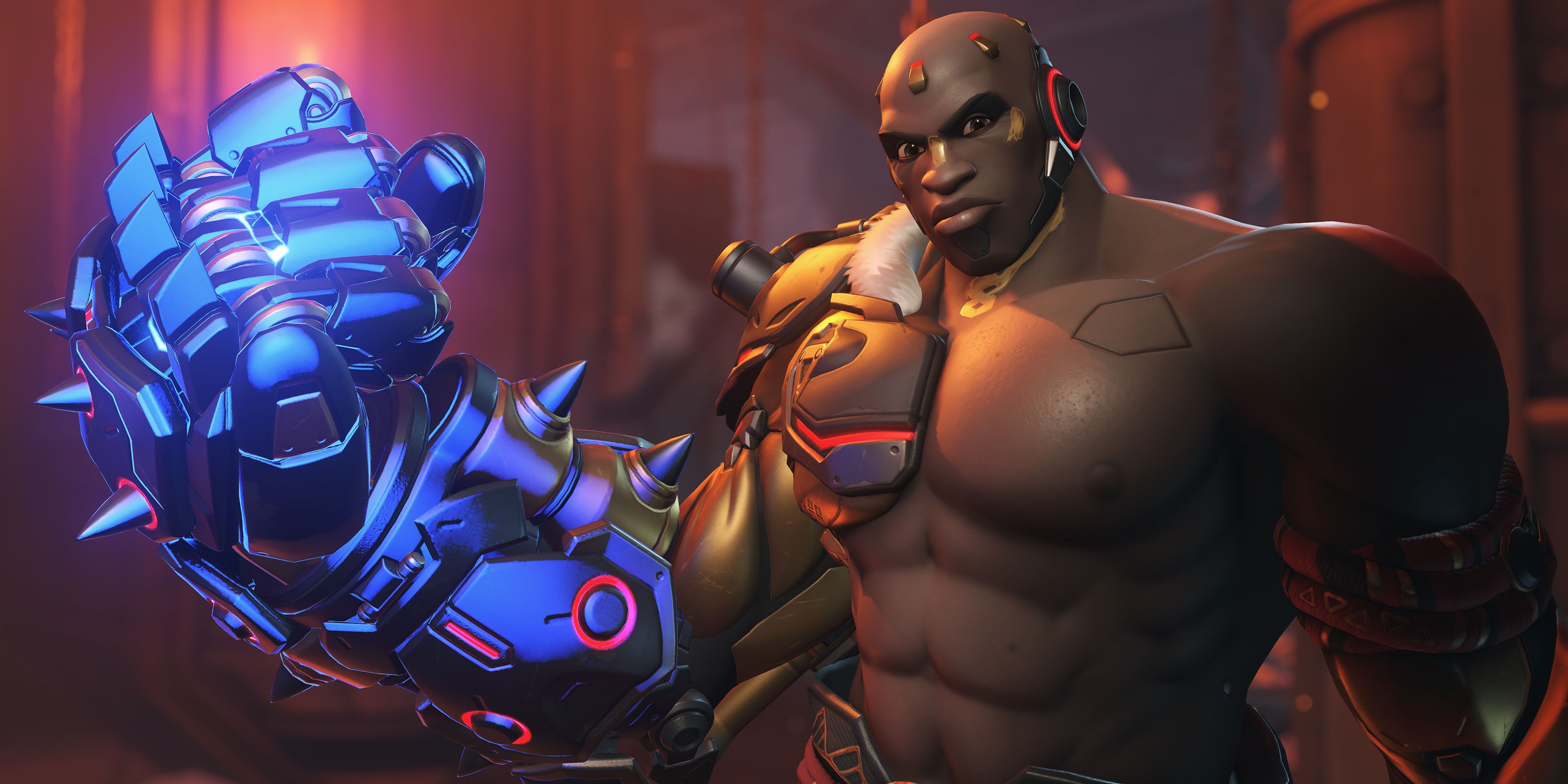 Doomfist Disabled in Overwatch 2 Competitive Due to Bug