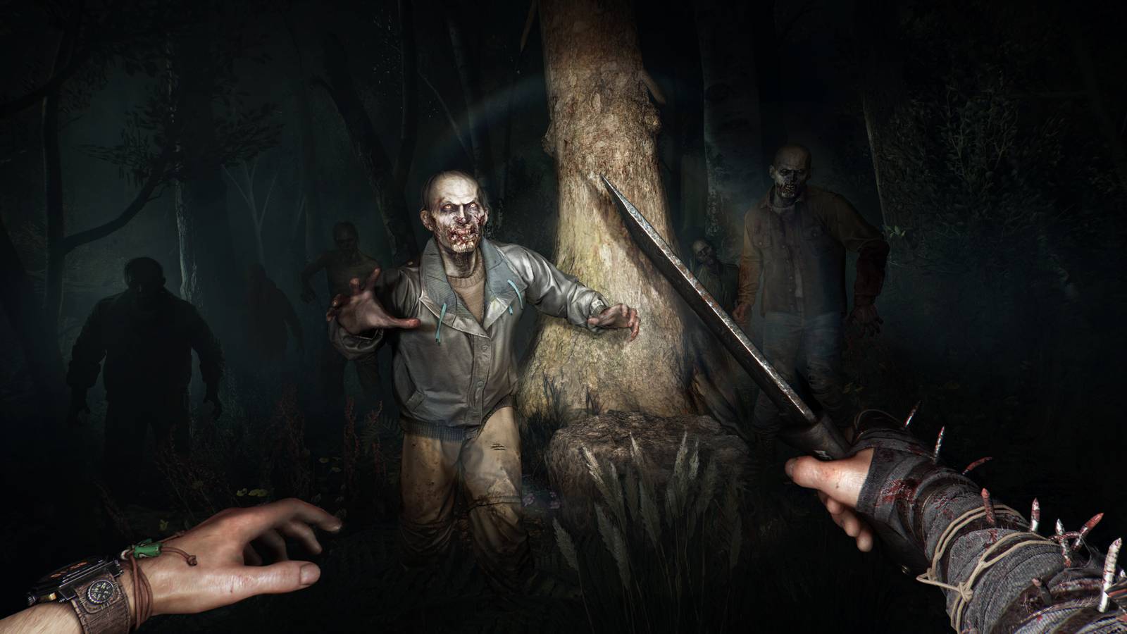 Dying Light: The Beast Introduces Over 170 Unique Zombie Variants