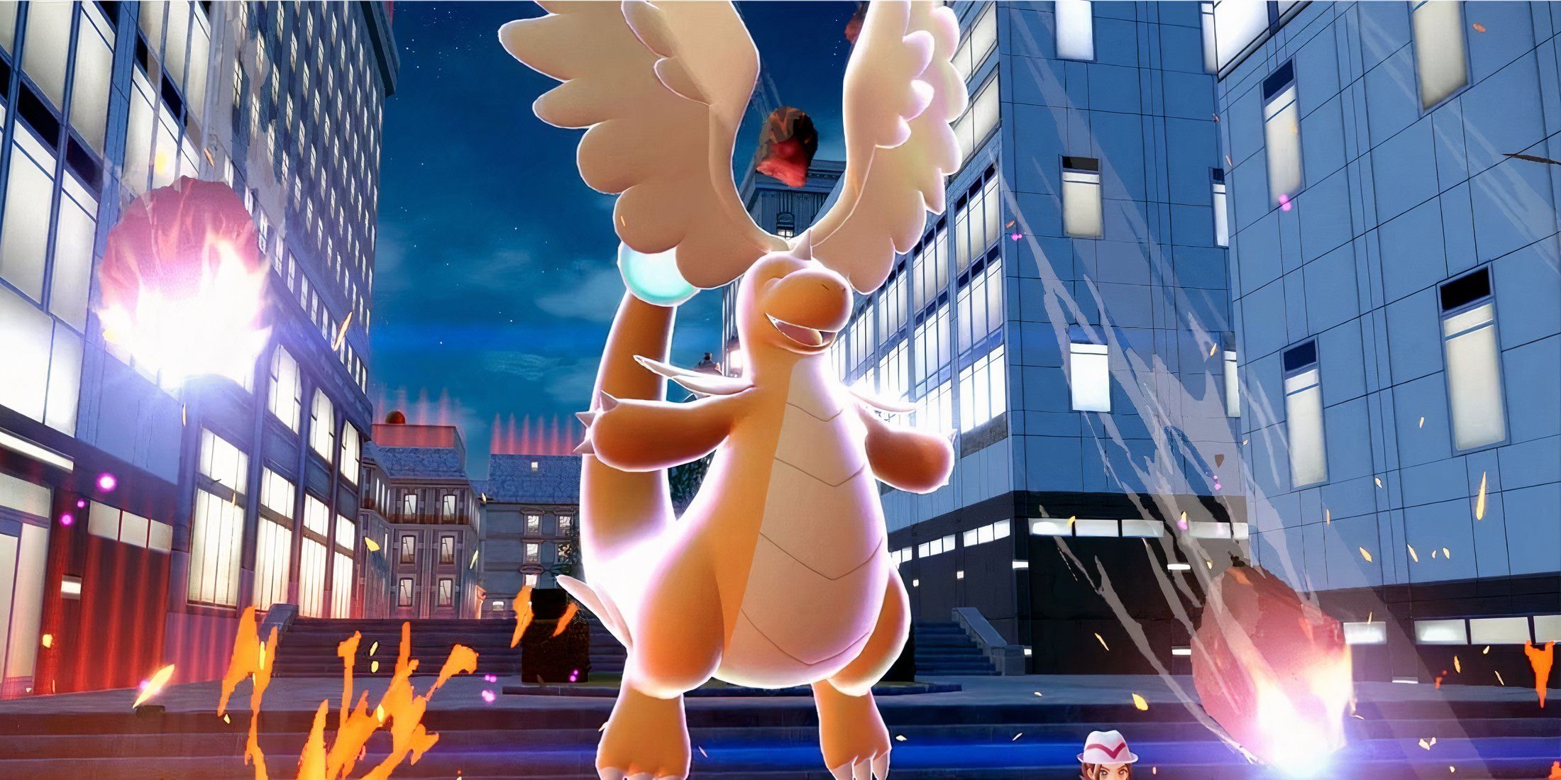 Fan Designs a Gen 5 Styled Mega Dragonite for Upcoming Pokémon Game