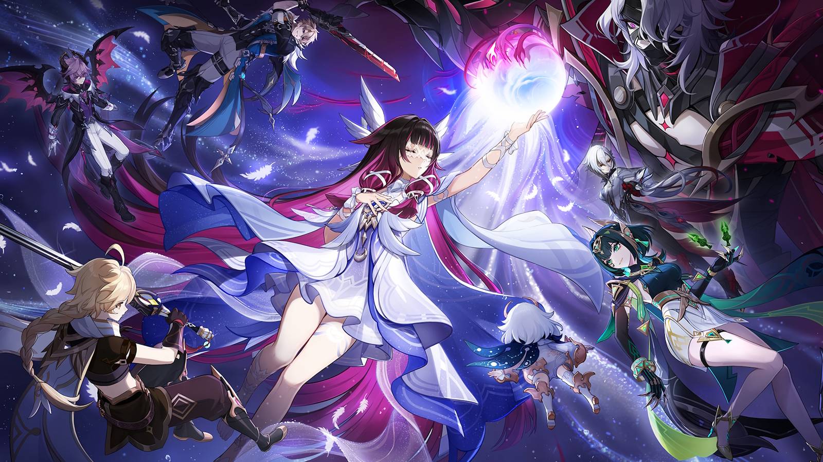 Genshin Impact Hints at New Character in Upcoming Update