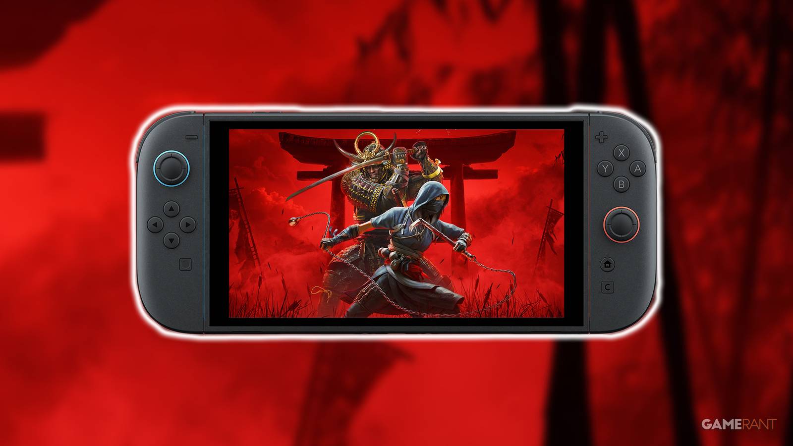 Leaked Version of Assassin’s Creed Shadows for Switch 2 Emerges Online