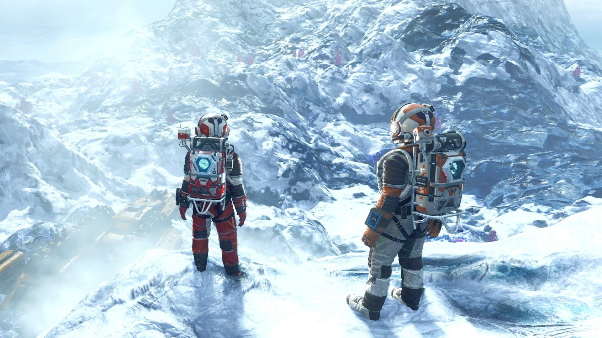 No Man's Sky Introduces New Update on Experimental Branch