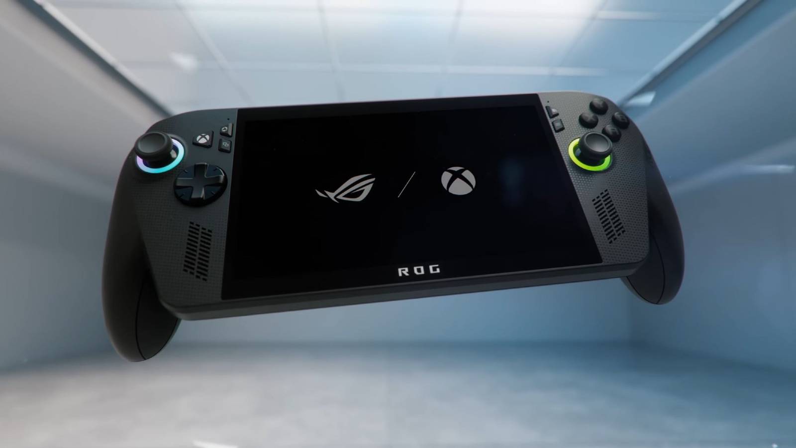 Pricing and Pre-Ordering Details for ROG Xbox Ally Announced