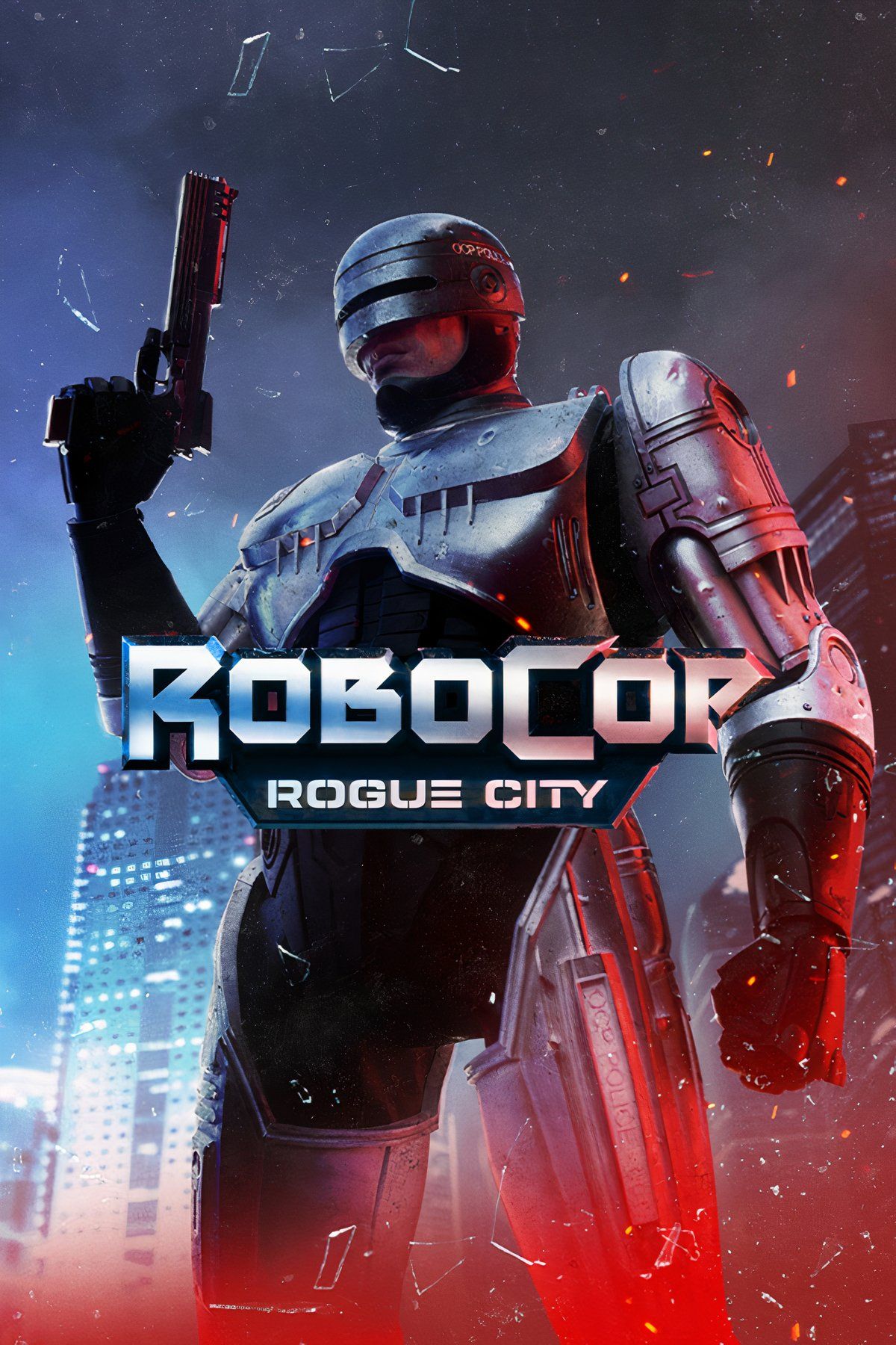 Underrated Game RoboCop: Rogue City Now Only $7
