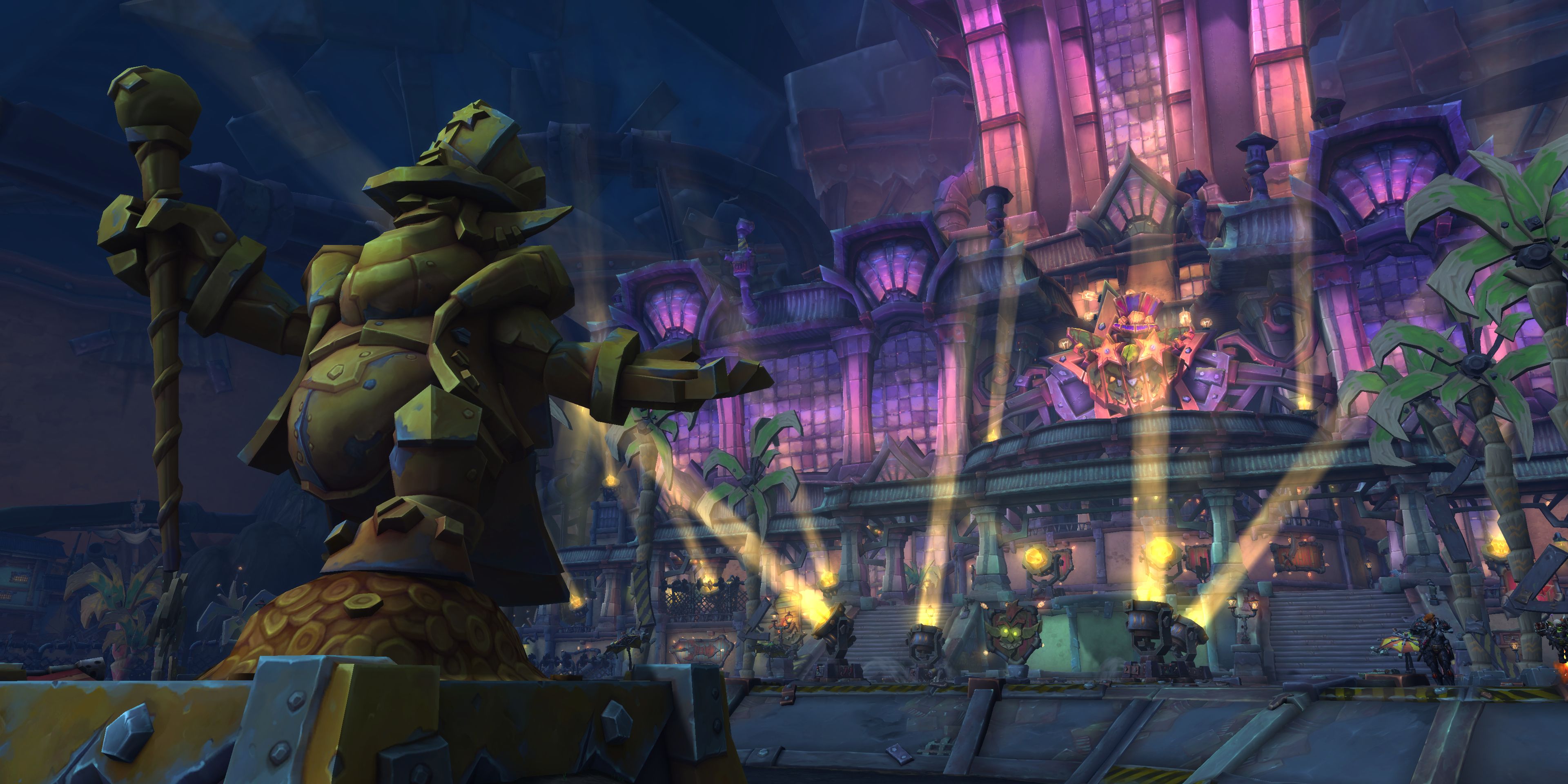 World of Warcraft Announces Release Date for Patch 11.1 Campaign Skip