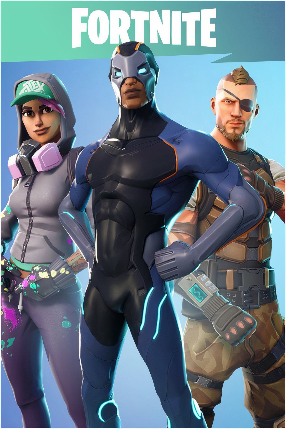 Fortnite Leaks Hint at Possible Crossover with Iconic 80s Show