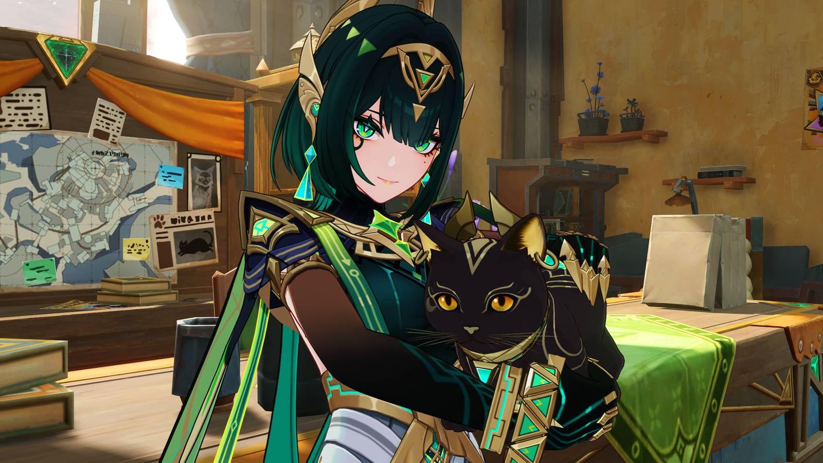 Genshin Impact Reveals New Character Customization Feature for Version 6.1