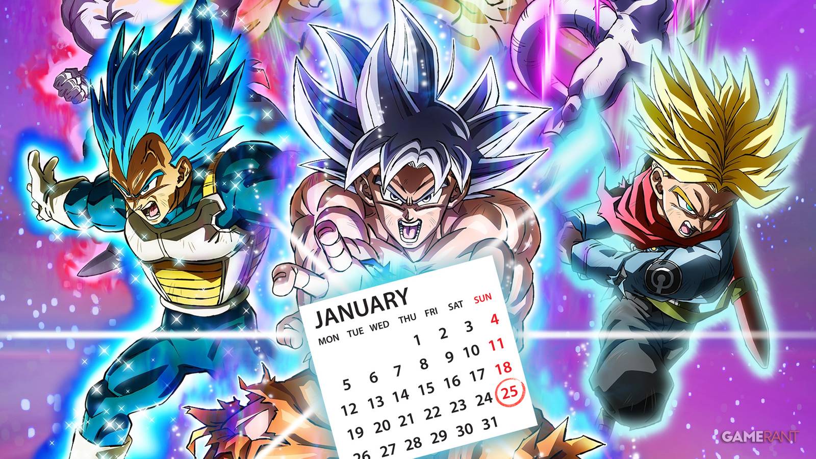 Mark Your Calendars for January 25: A New Dragon Ball Game is Coming