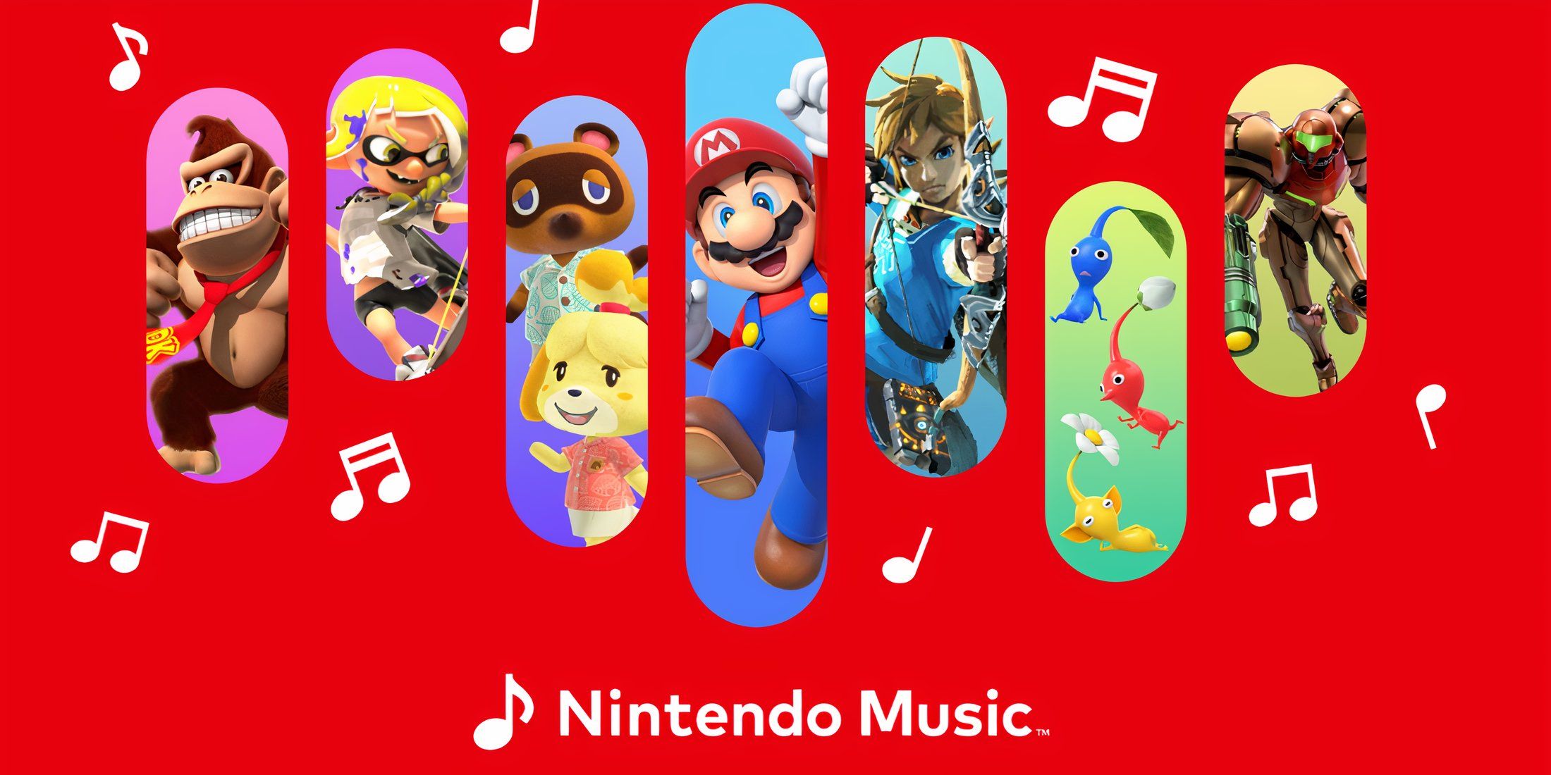 Nintendo's Music App Expands with New Super Mario Tracks