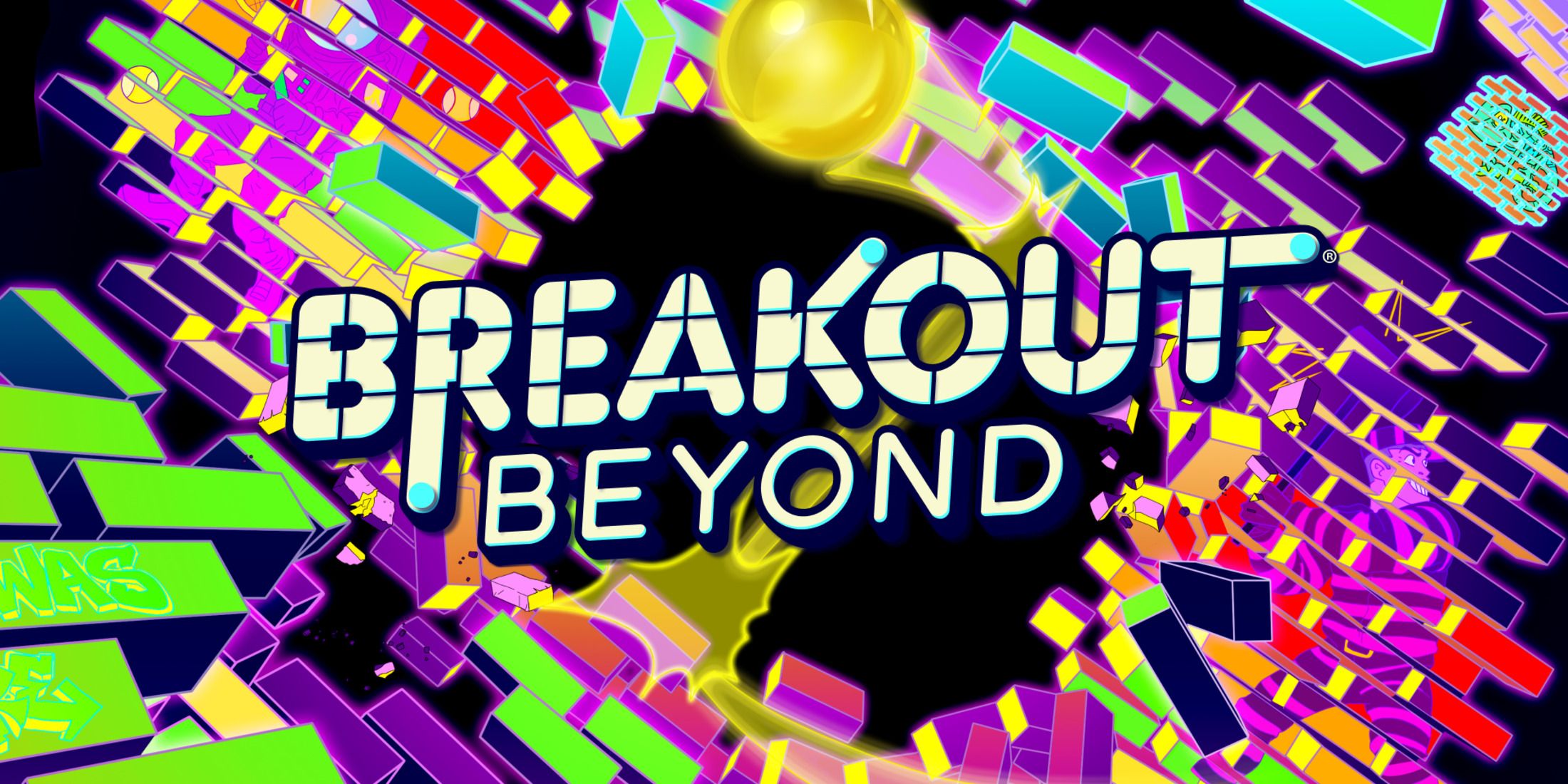 Atari Unveils Breakout Beyond for PC and Consoles