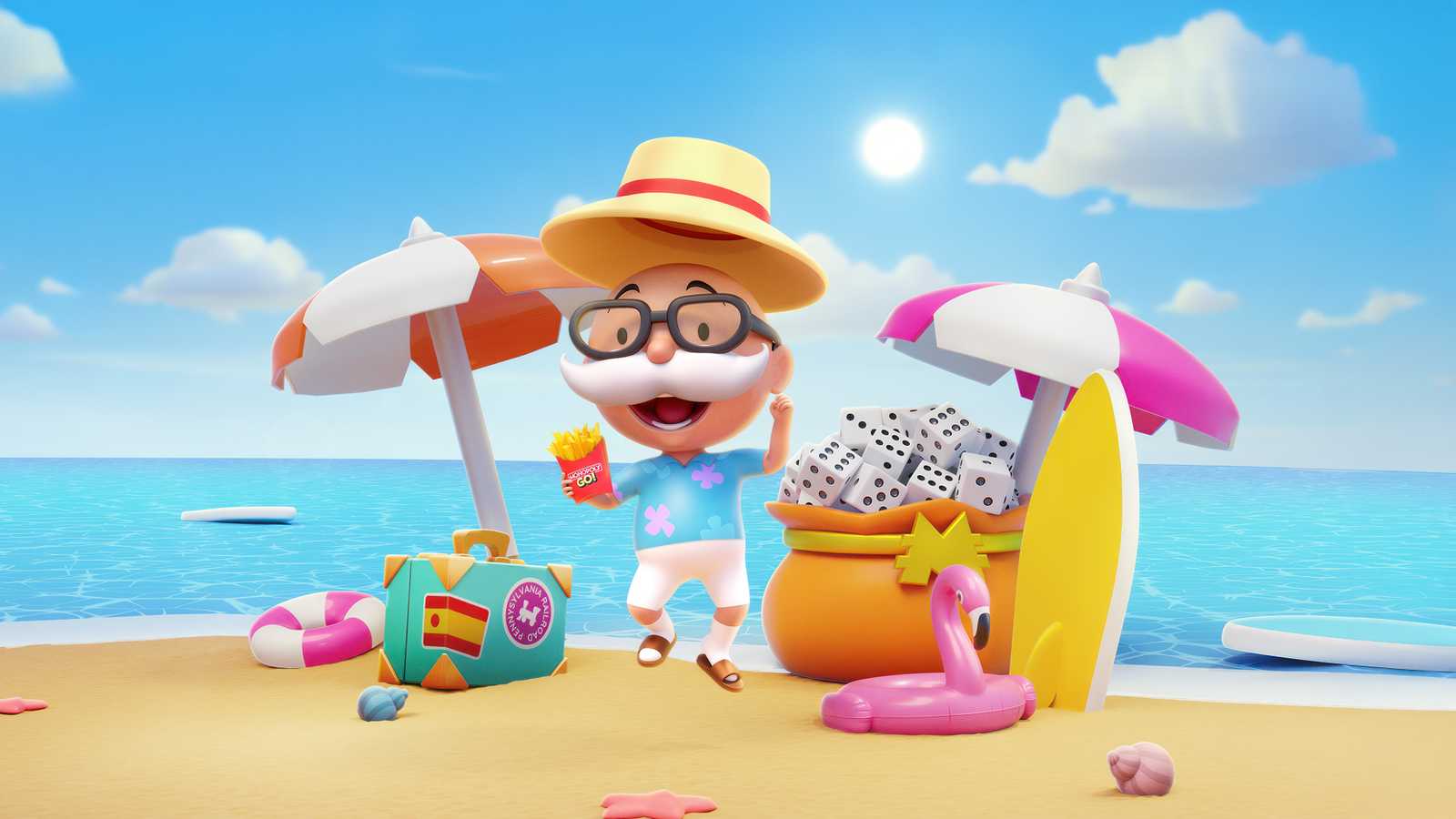 Monopoly GO Partners with McDonald's for Exclusive Game Event