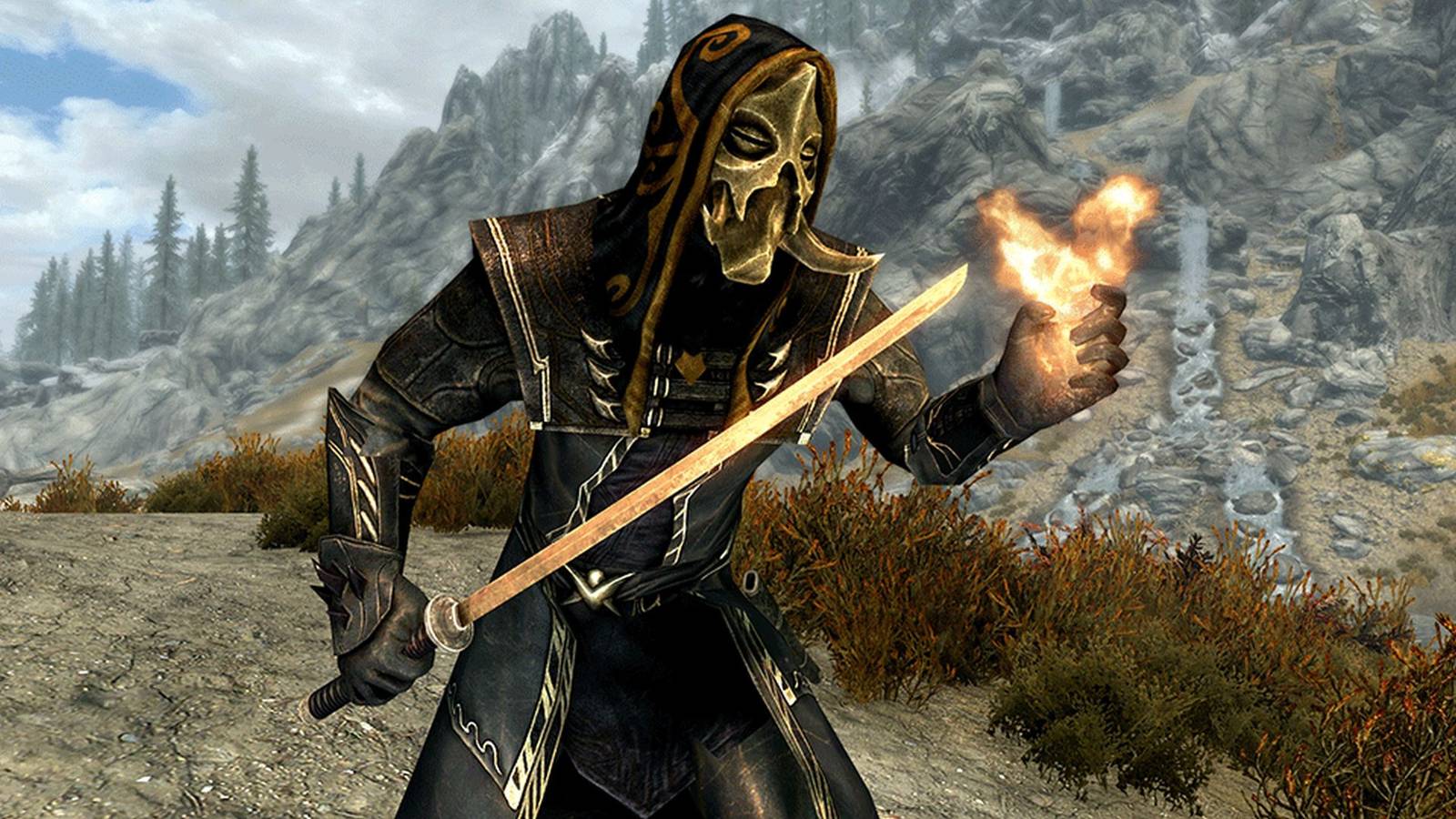 Elder Scrolls 6 Character to Commemorate a Key Community Member