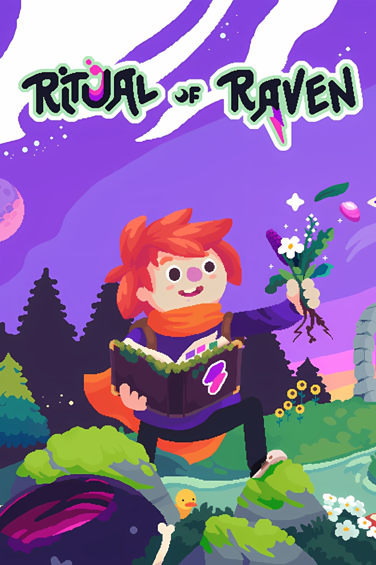 Discover a New Magical Farming Adventure: Ritual of Raven