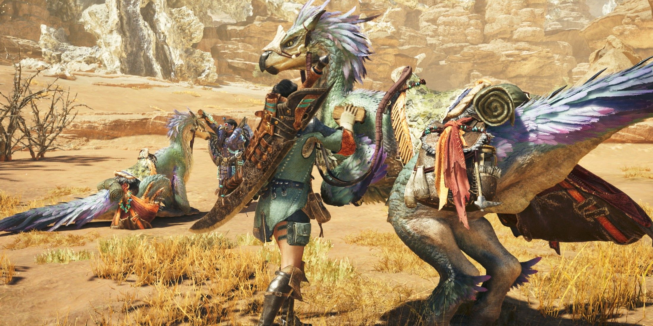 Monster Hunter Wilds Unveils PC Benchmark and Revised Specifications