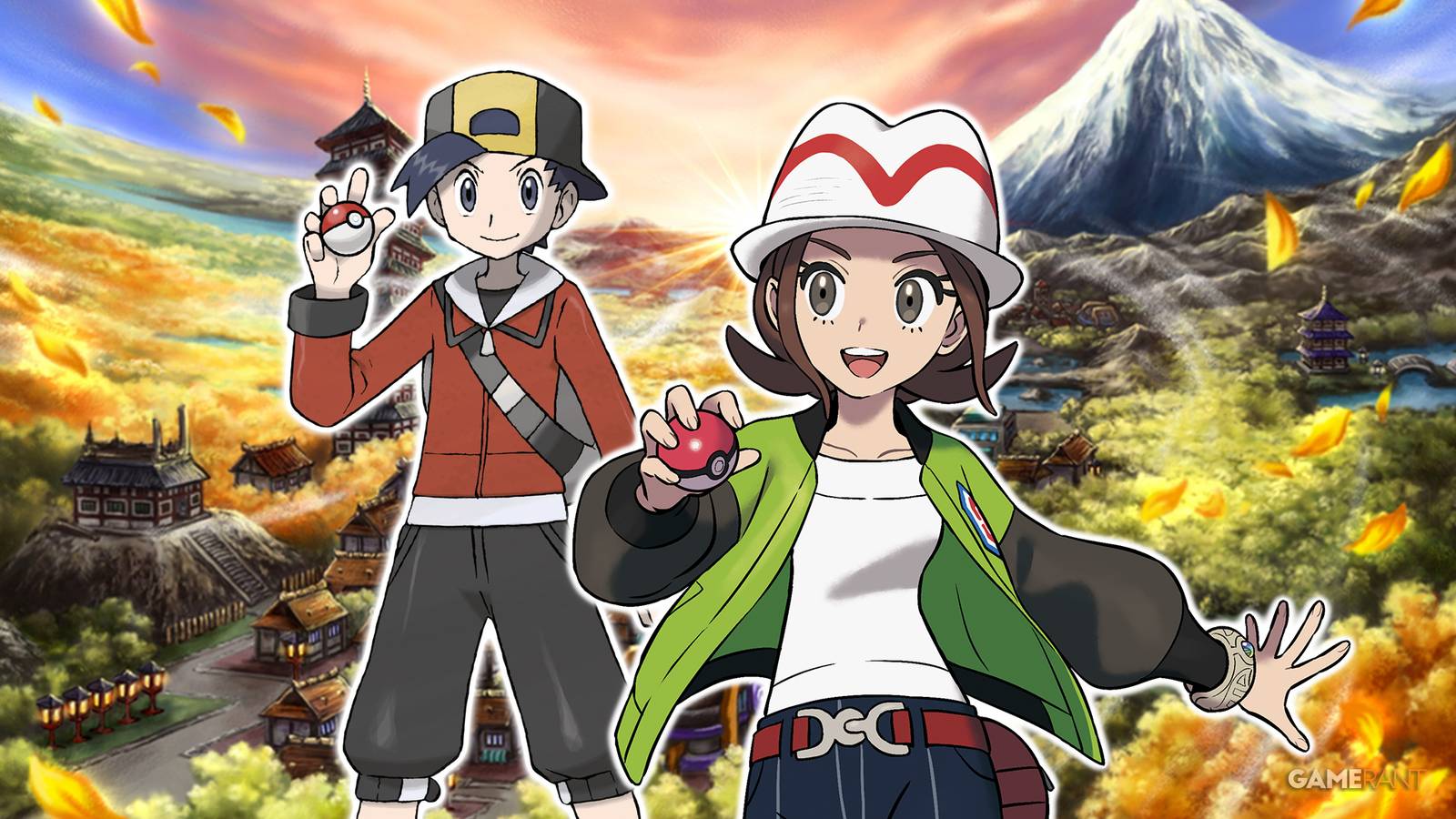 Pokemon Legends 2 Initially Aimed to Explore Johto