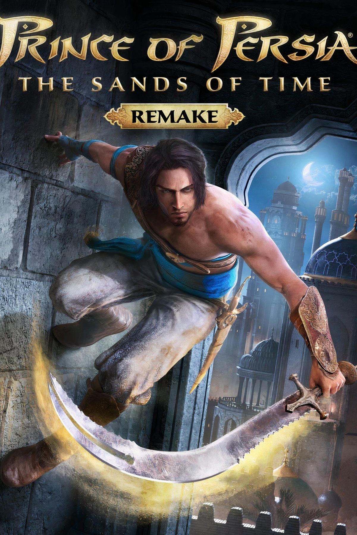 Positive Progress Report on the Prince of Persia: The Sands of Time Remake