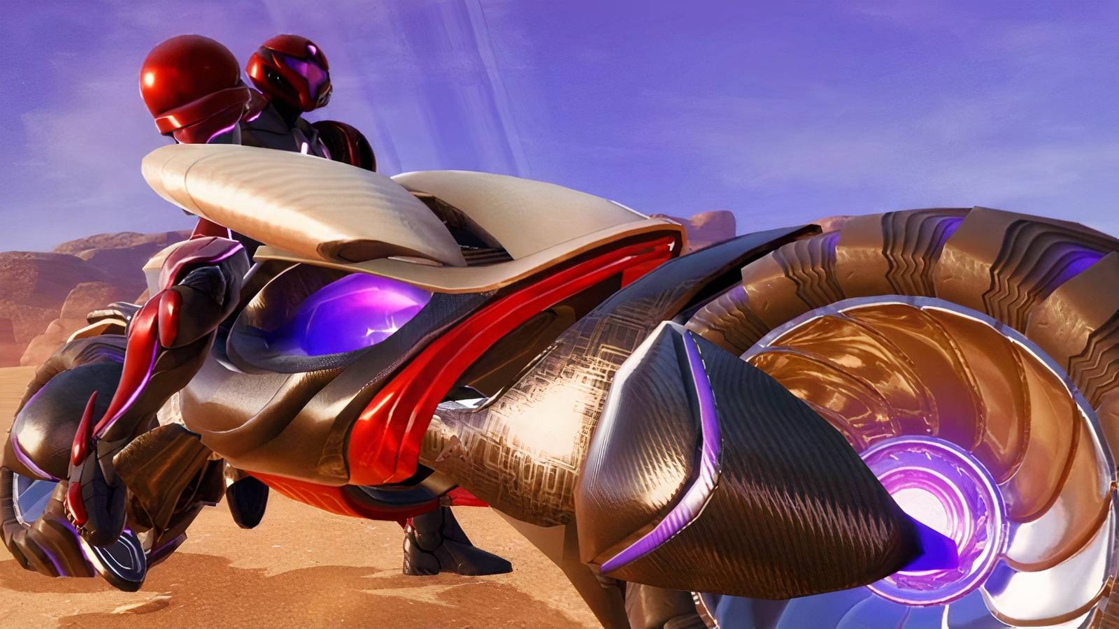 New Insights into the Gameplay Mechanics of Metroid Prime 4's Vi-O-La Motorcycle