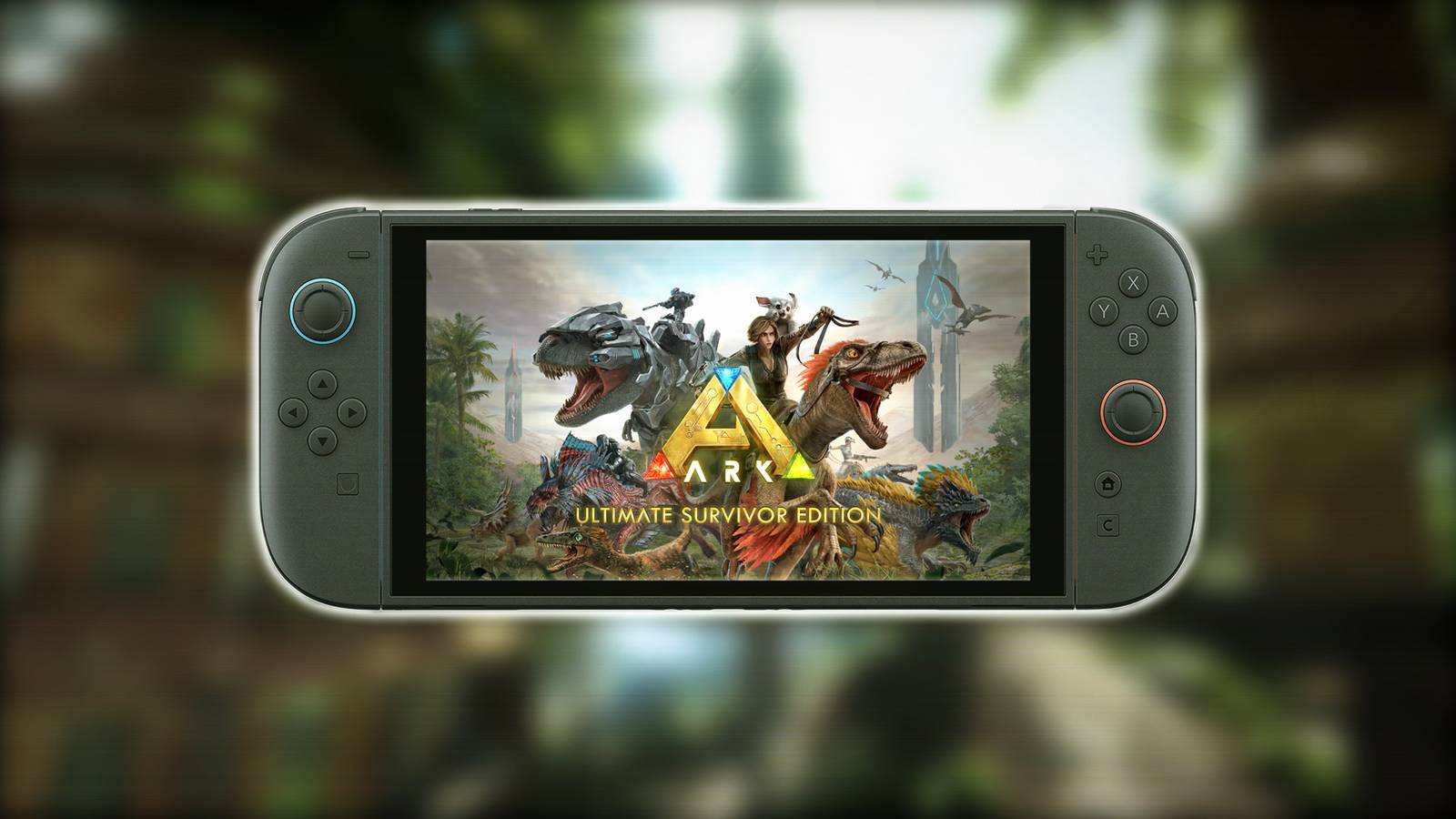 Major Performance Update for ARK: Ultimate Survivor Edition on Switch 2