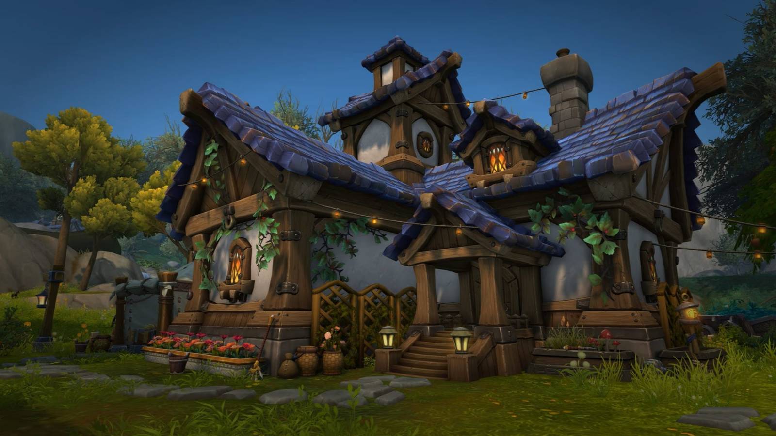 Early Access Details for Player Housing in World of Warcraft Unveiled