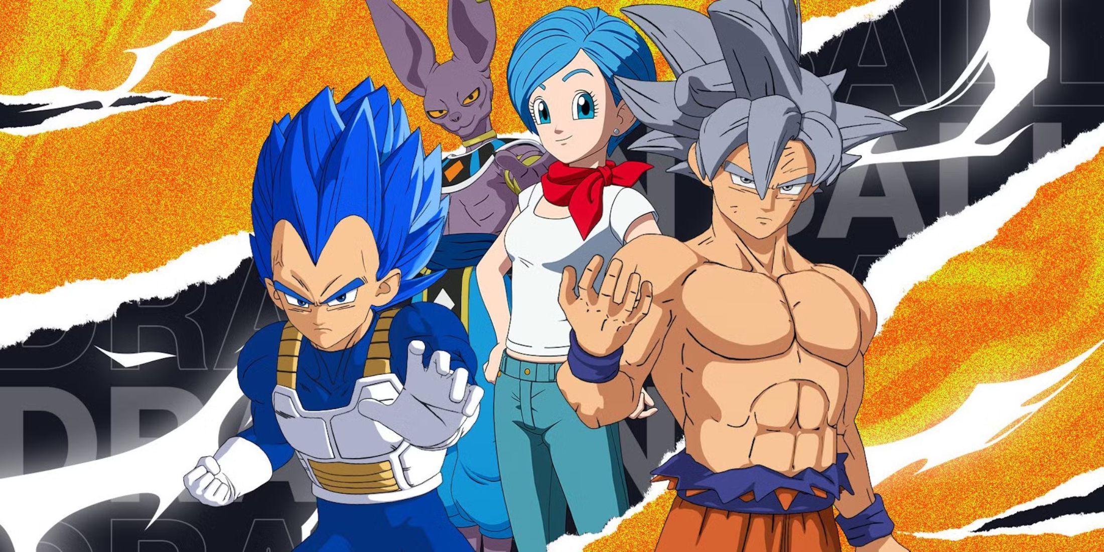 Upcoming Dragon Ball Skins for Fortnite Revealed