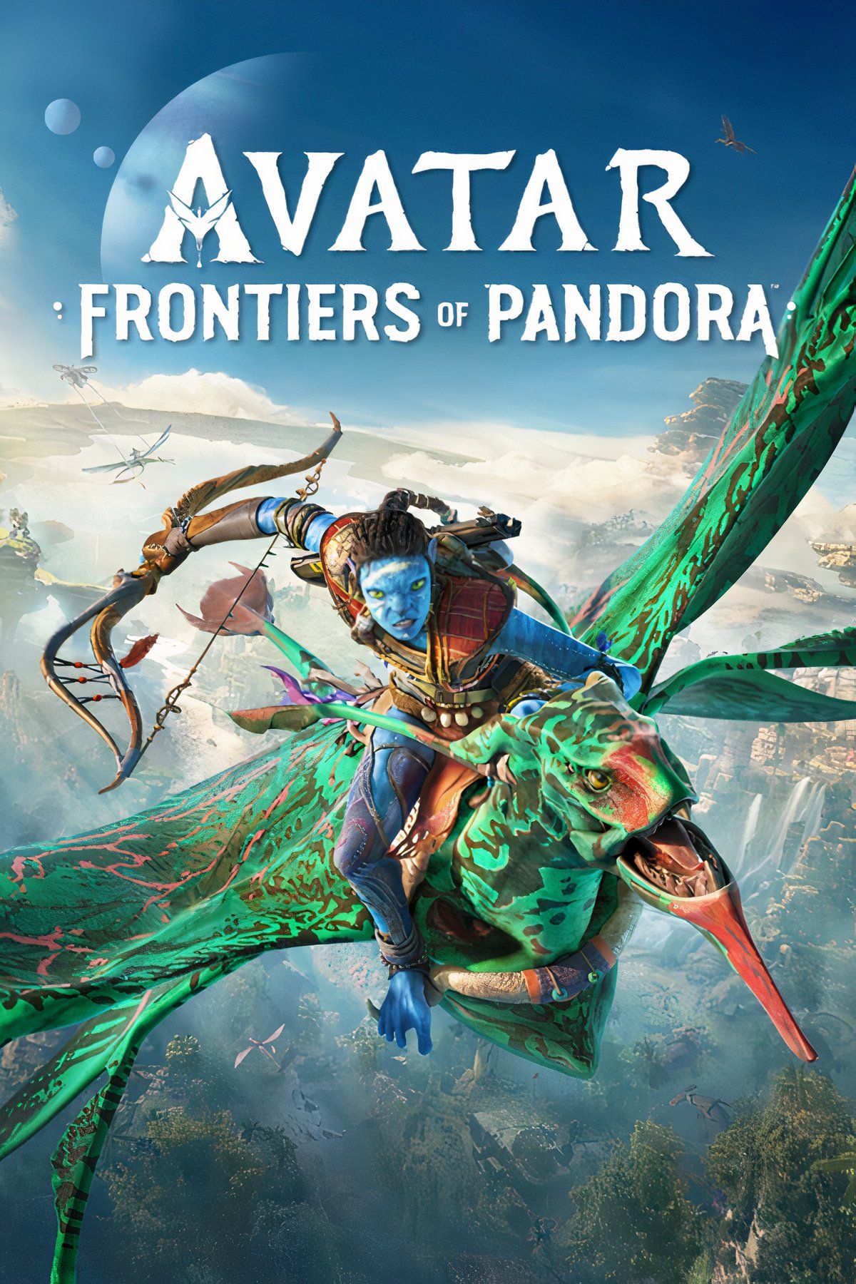 Avatar: Frontiers of Pandora to Receive Major Update This Year