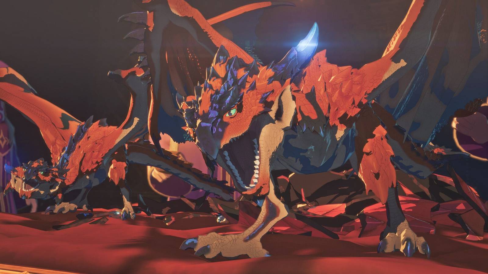 New Trailer for Monster Hunter Stories 3 Reveals Story and Characters
