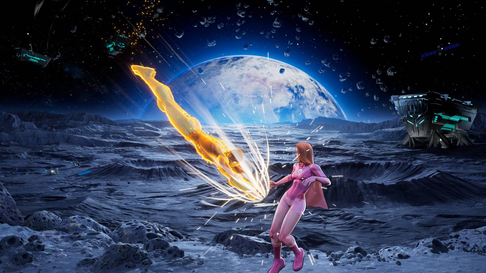 Invincible VS Reveals Alpha Test Dates Alongside Character Introductions