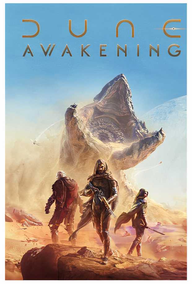 Dune: Awakening Update Plans Through 2026 Unveiled