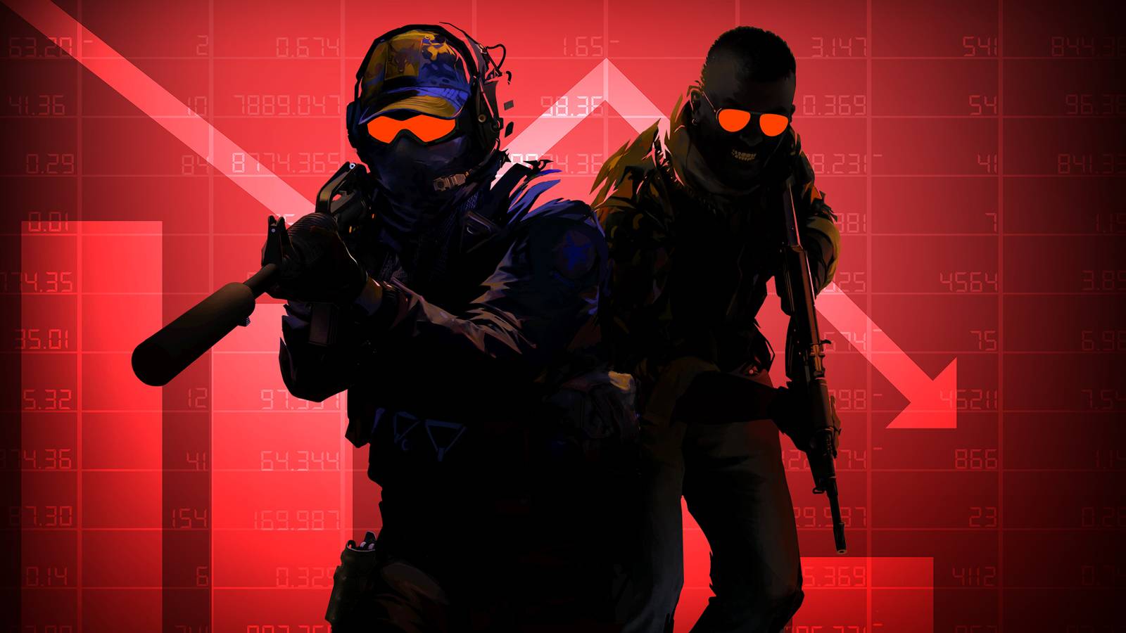 Major Counter-Strike 2 Update Devastates Skins Market