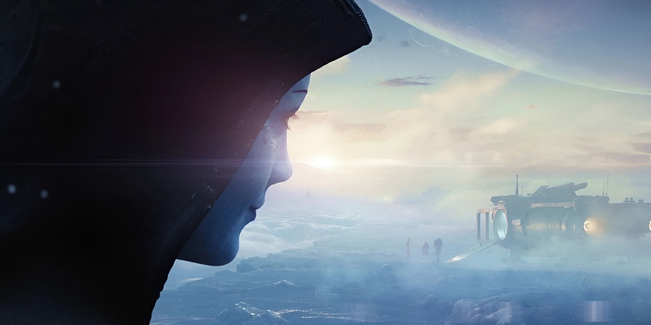 Mass Effect 5 Remains on Course After BioWare Restructuring