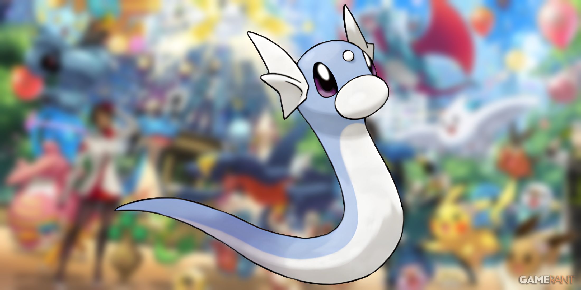 Pokemon Enthusiast Displays Remarkable Dratini Puppet