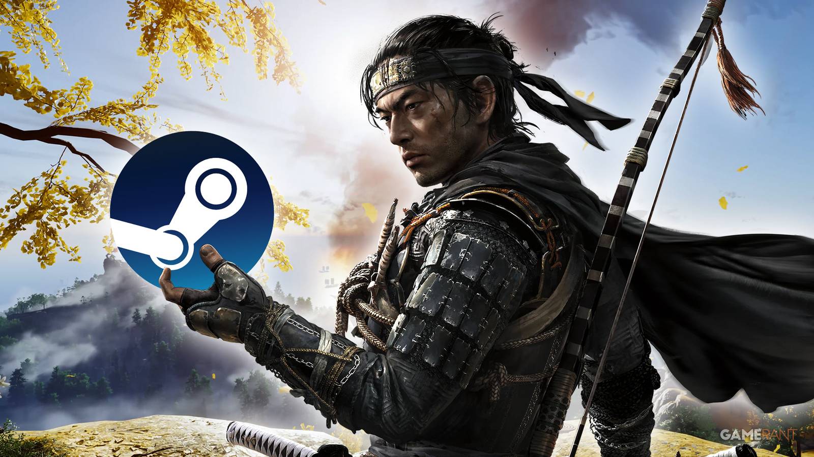 Surprising Update for Ghost Of Tsushima Hits Steam