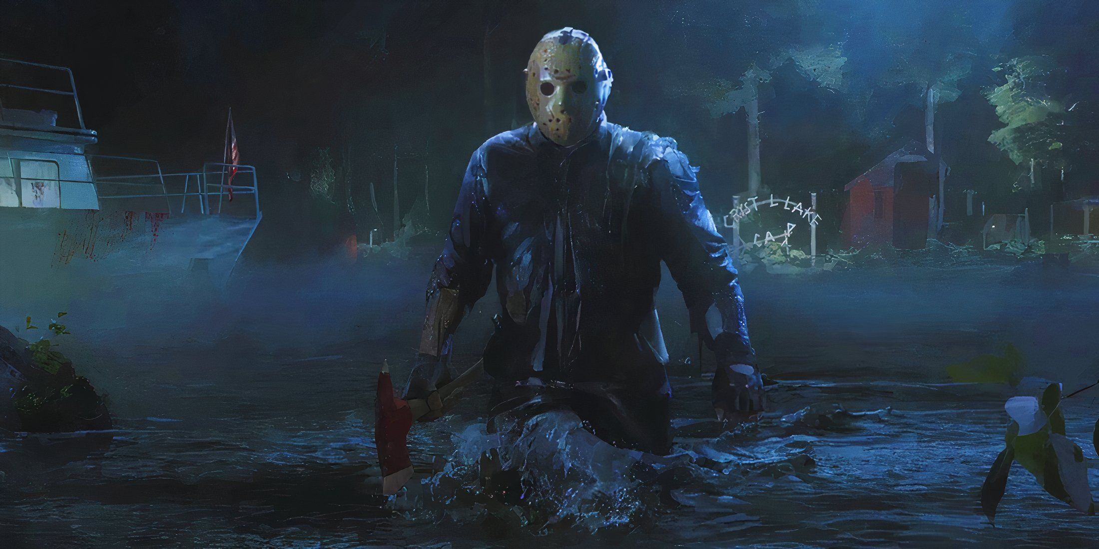 Rumor: Jason Voorhees Might Make His Way to Fortnite