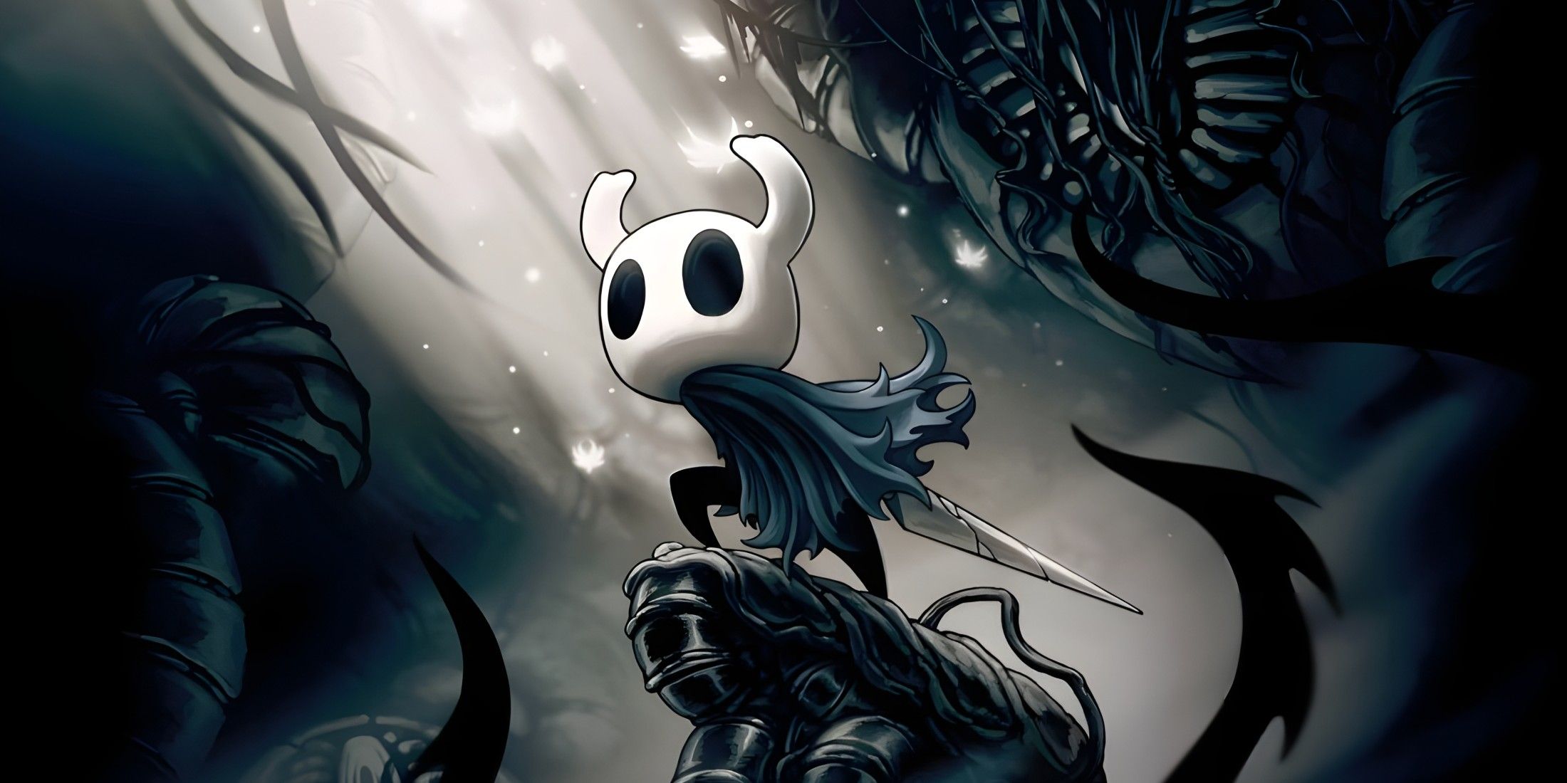 Hollow Knight Achieves Remarkable 15 Million Sales