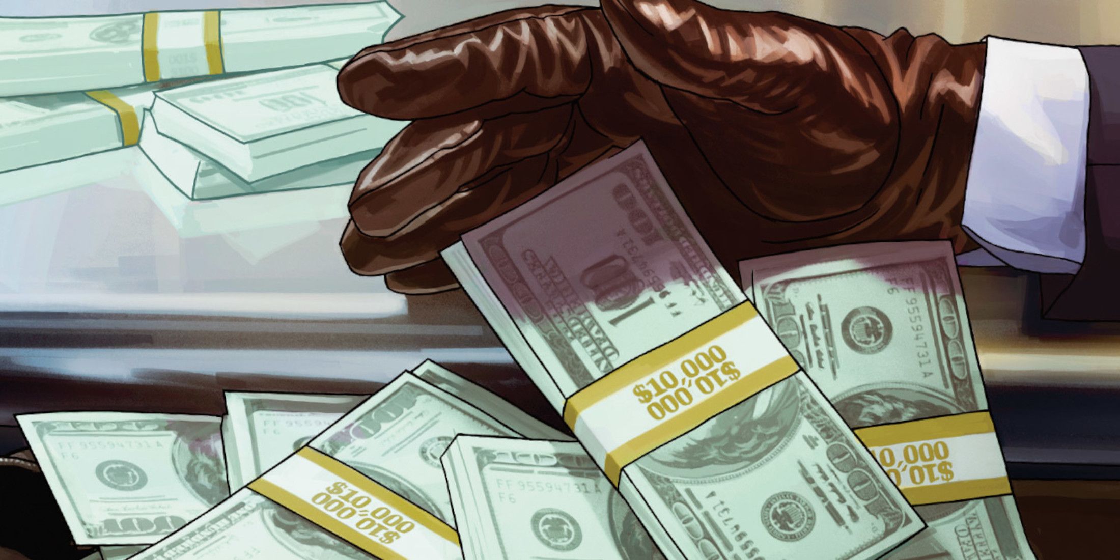 Grand Theft Auto V Achieves Remarkable Sales Record