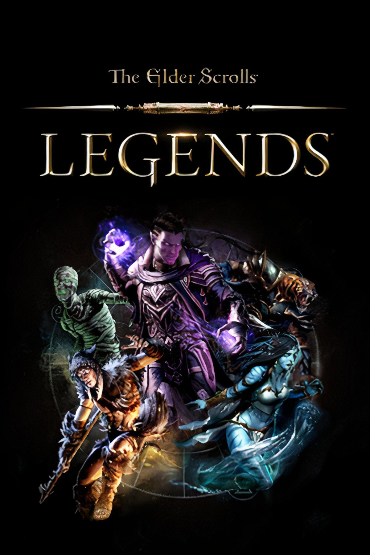 Elder Scrolls: Legends Set for a Revival