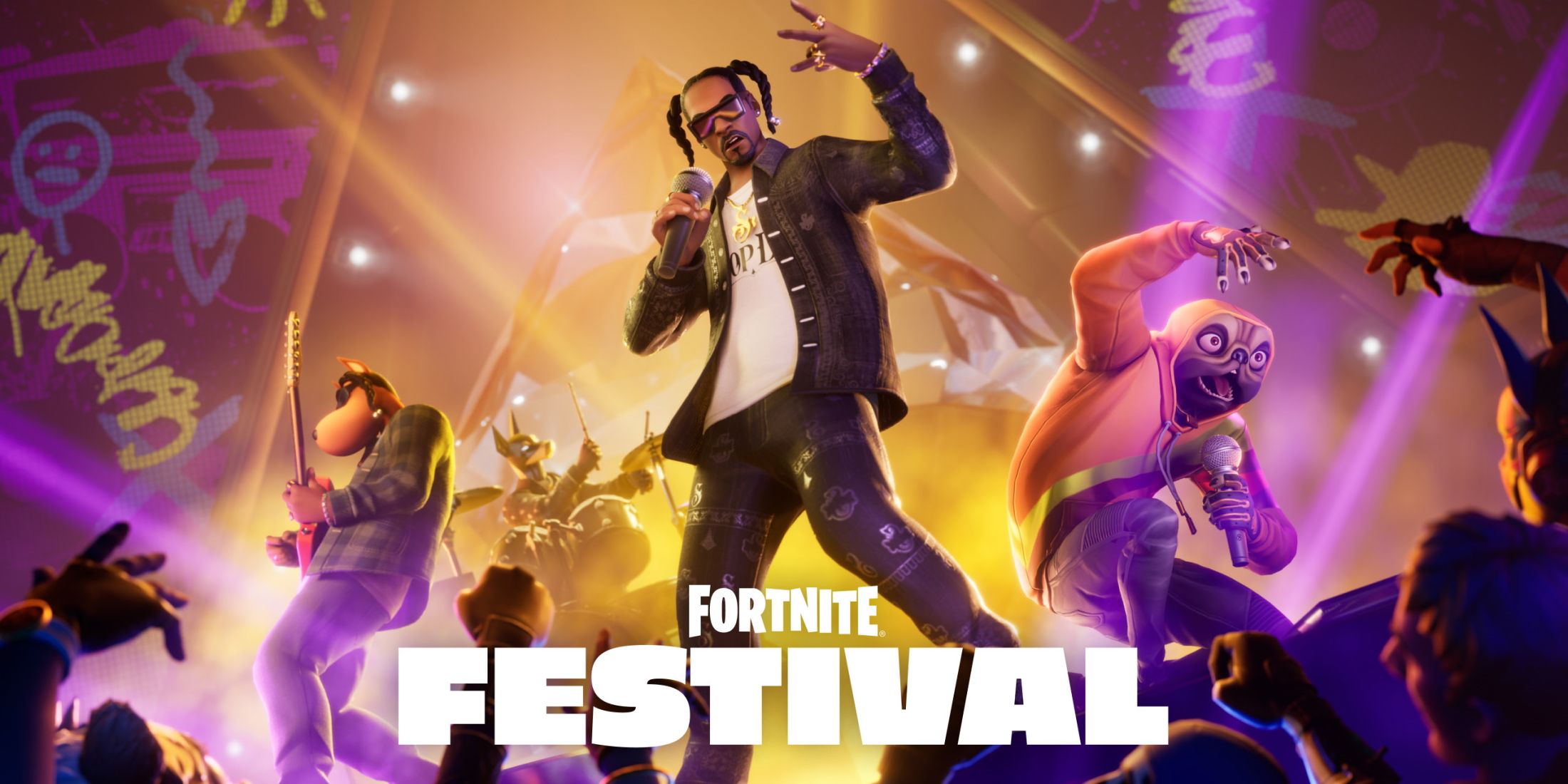 Fortnite Festival's Local Co-Op Update: What You Need to Know