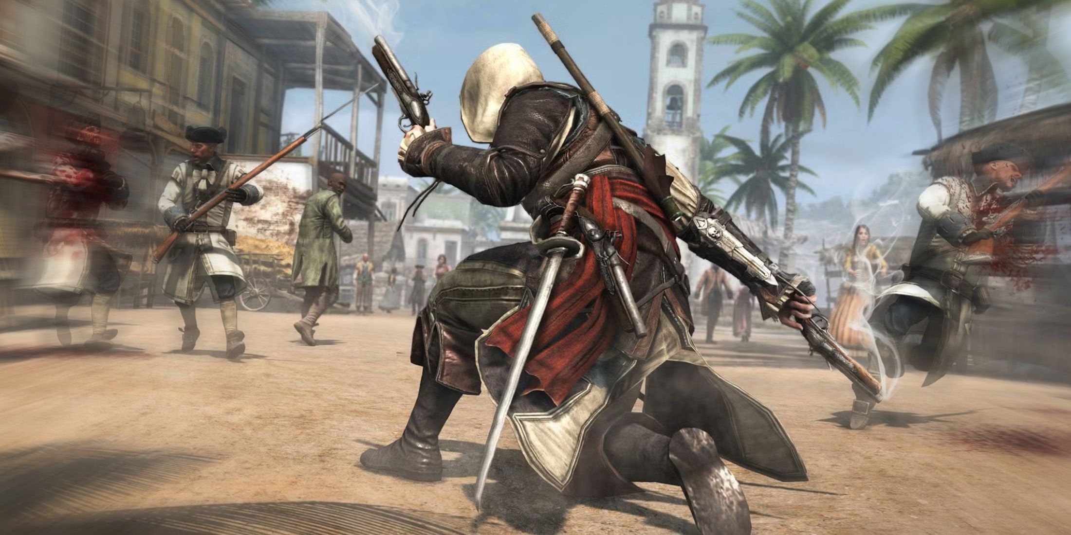 New Clues Suggest Ubisoft May Revive Assassin's Creed 4: Black Flag