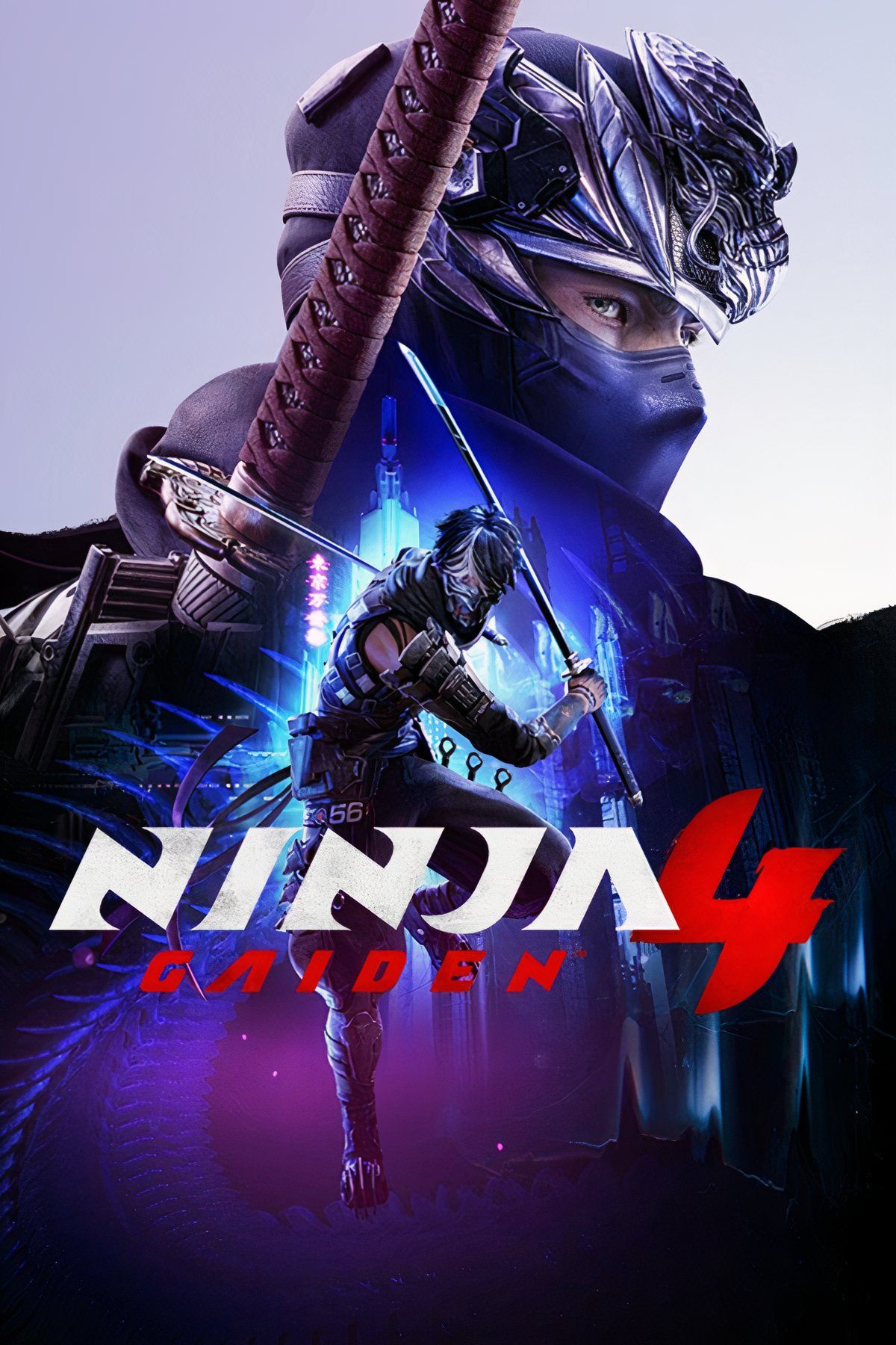 Ninja Gaiden 4 Launches on Xbox Game Pass October 21