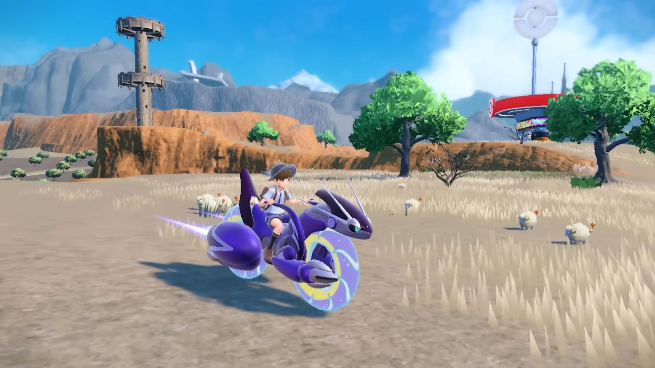 Pokemon Scarlet and Violet: Important Mystery Gift Codes Set to Expire