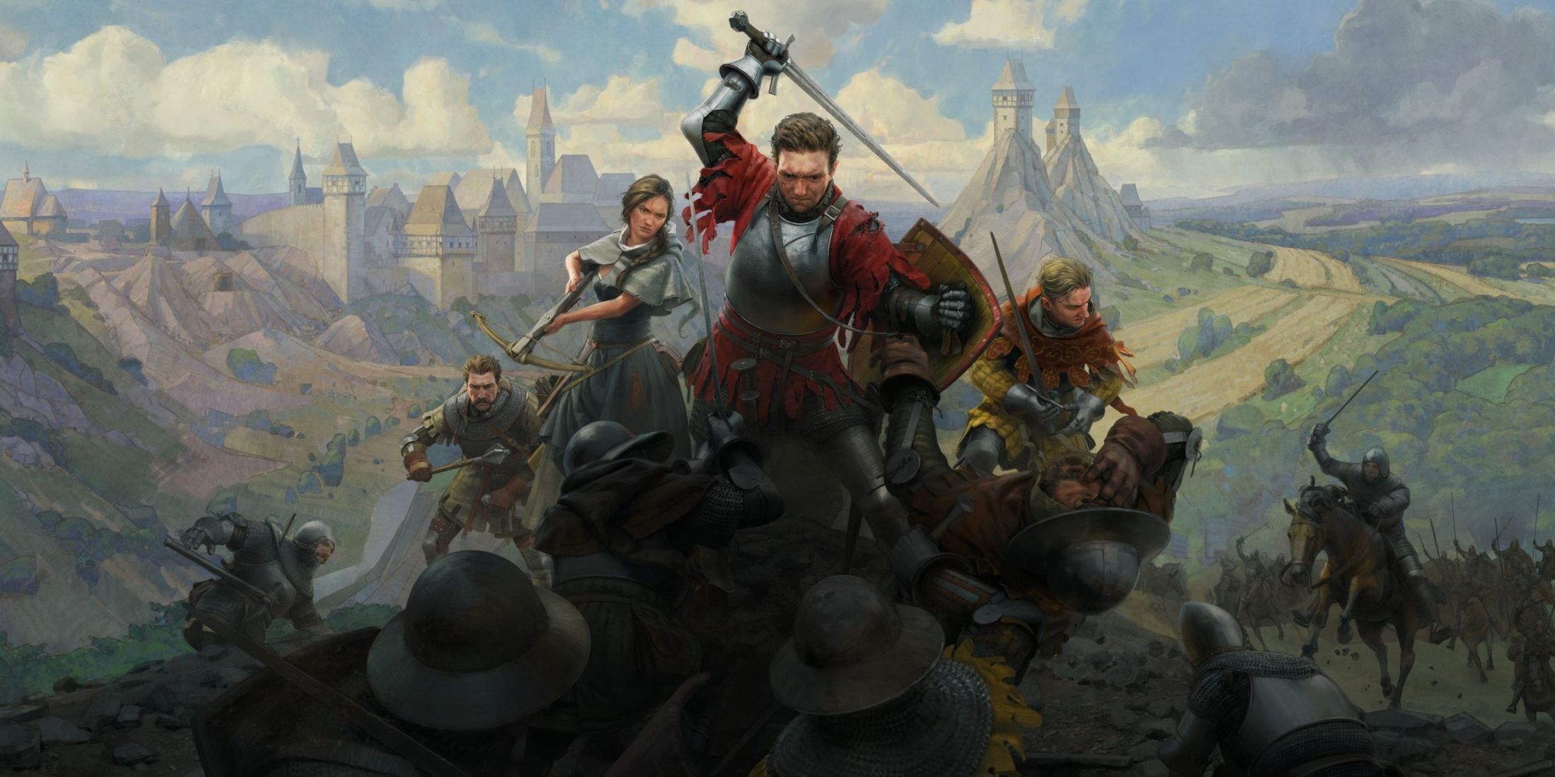 Gamers Can Score Kingdom Come: Deliverance 2 for Just $5