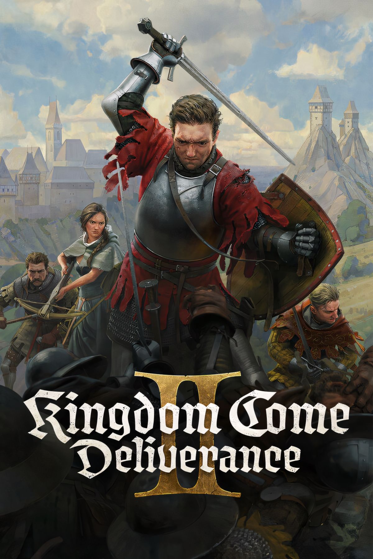 Kingdom Come: Deliverance II Achieves Profit on Launch Day