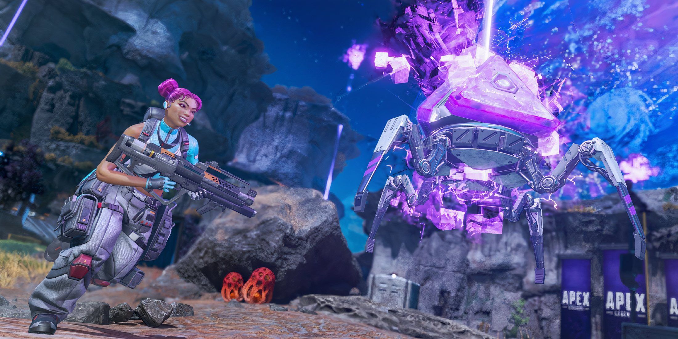 Apex Legends Unveils New Anti-Cheat and Matchmaking Improvements for Season 24