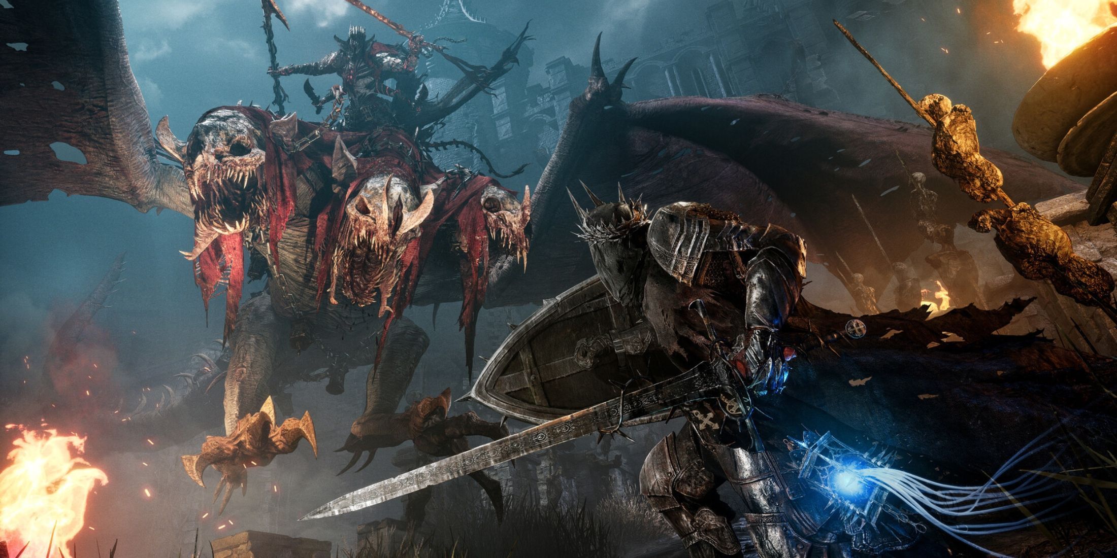 New Update for Lords of the Fallen Rolls Out in February 2025